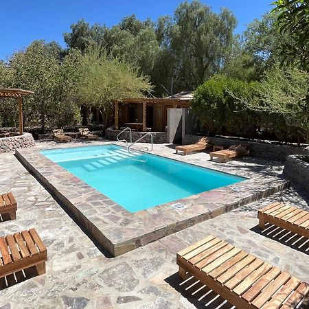 Hotel Corvatsch San Pedro de Atacama Buitenkant foto
