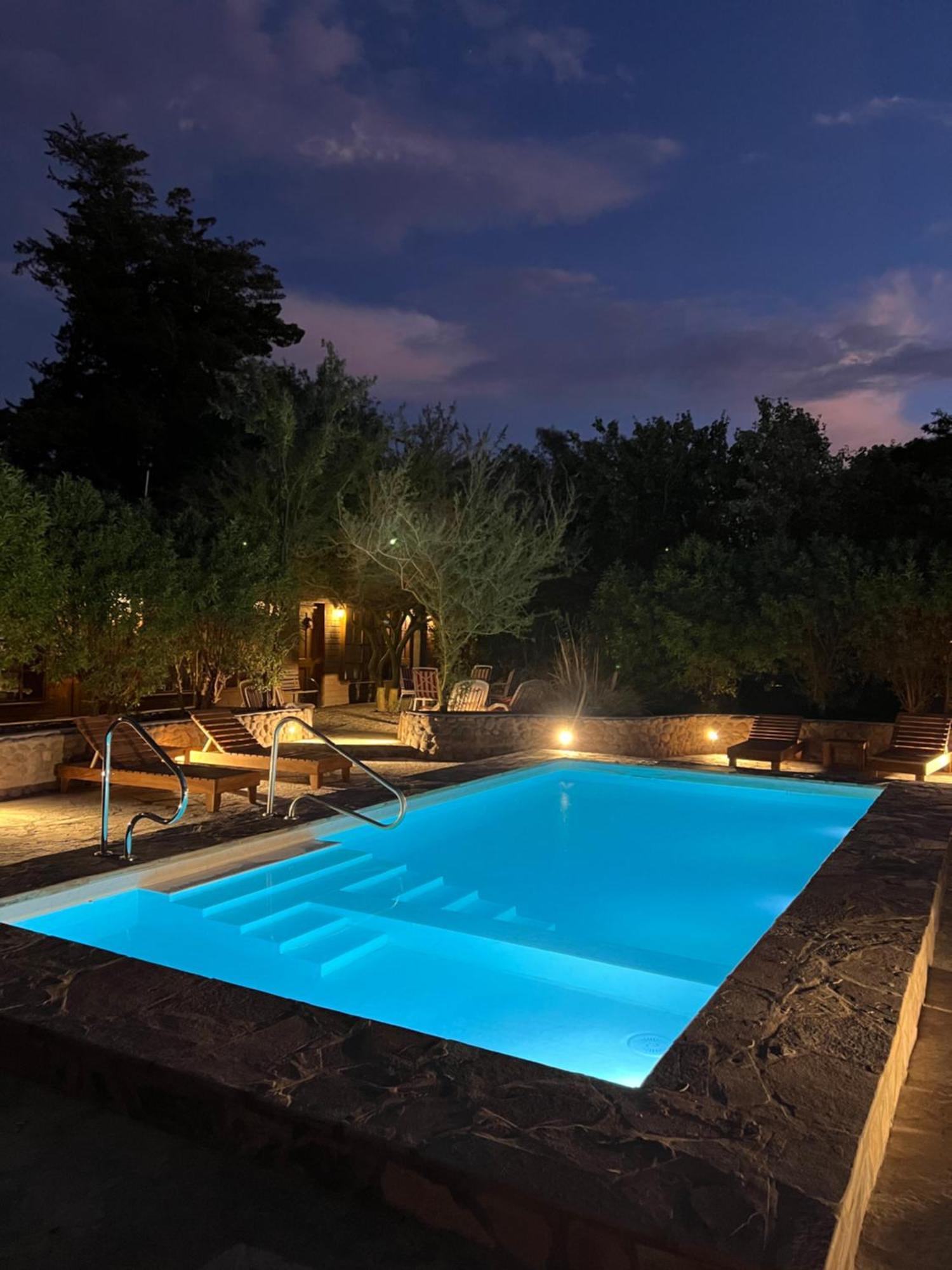 Hotel Corvatsch San Pedro de Atacama Buitenkant foto
