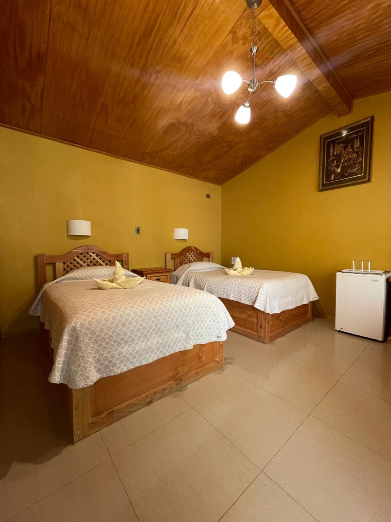 Hotel Corvatsch San Pedro de Atacama Buitenkant foto
