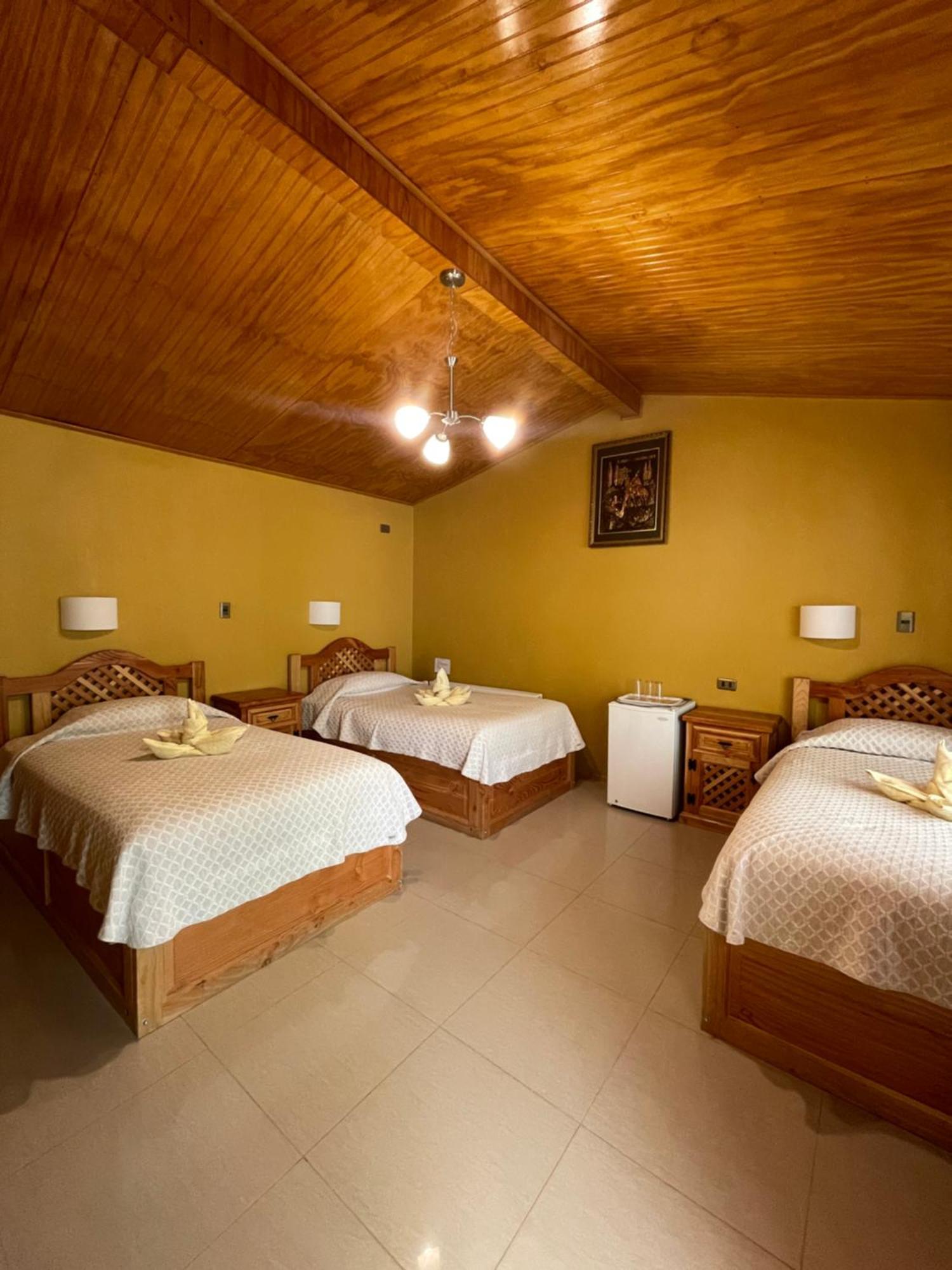 Hotel Corvatsch San Pedro de Atacama Buitenkant foto