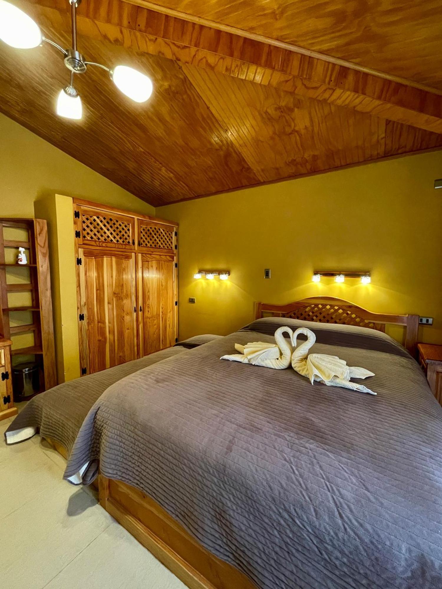 Hotel Corvatsch San Pedro de Atacama Buitenkant foto