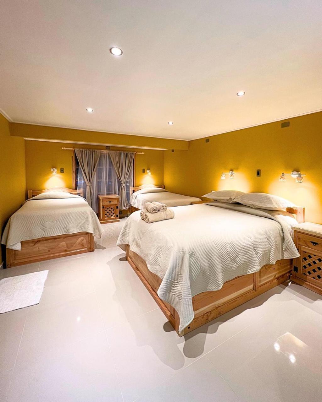 Hotel Corvatsch San Pedro de Atacama Buitenkant foto