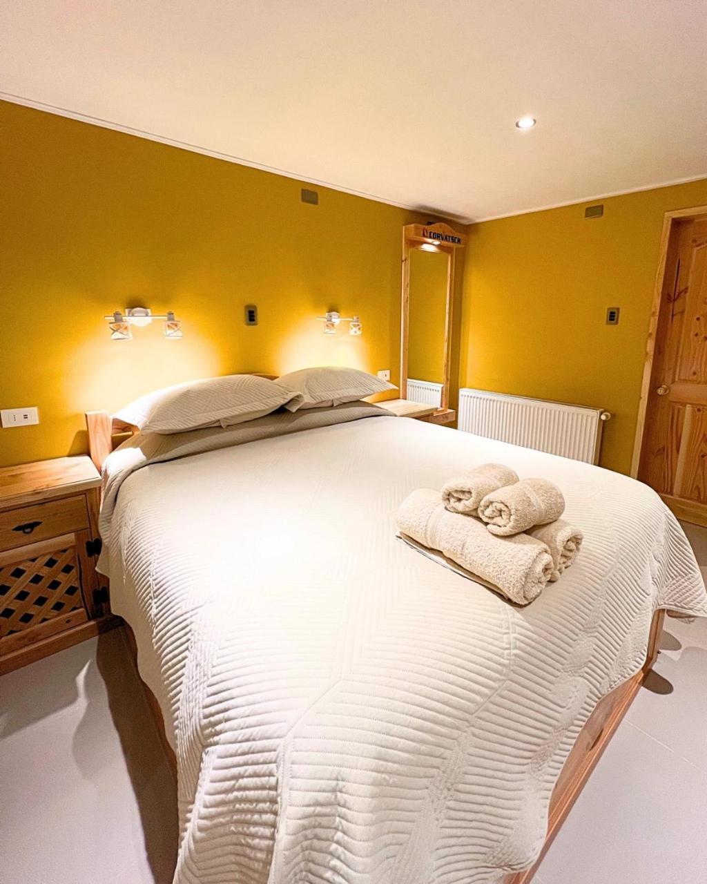 Hotel Corvatsch San Pedro de Atacama Buitenkant foto