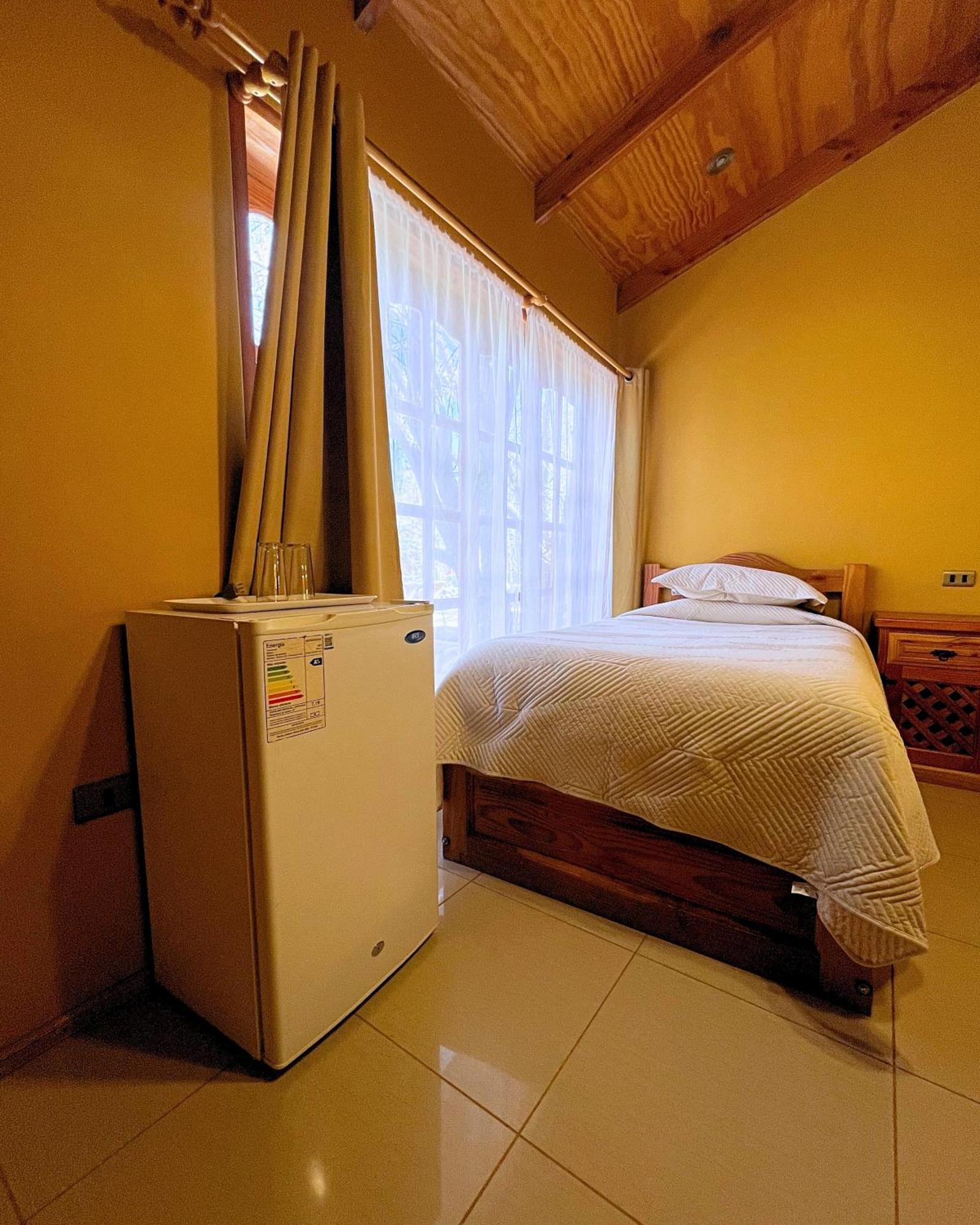 Hotel Corvatsch San Pedro de Atacama Buitenkant foto