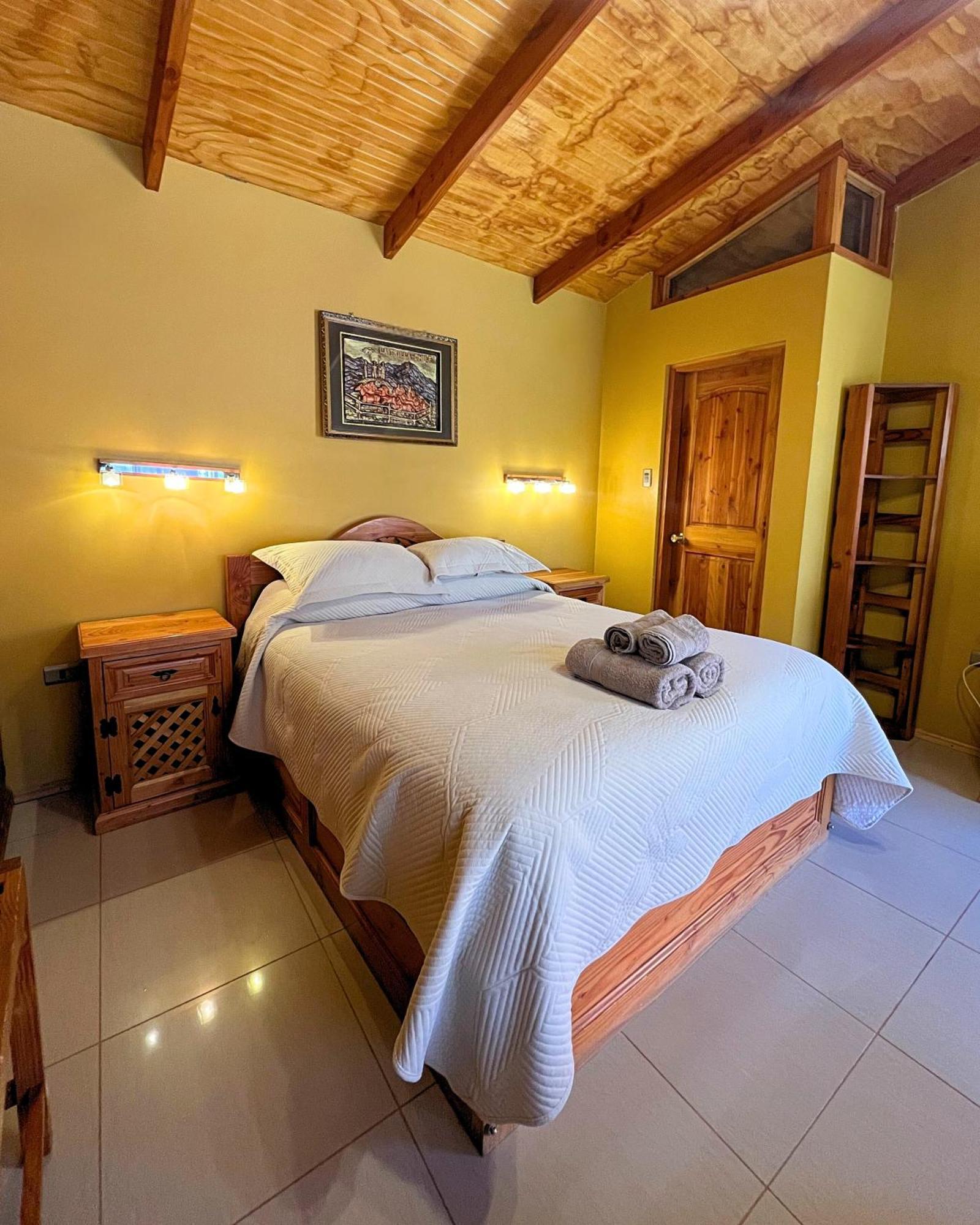 Hotel Corvatsch San Pedro de Atacama Buitenkant foto