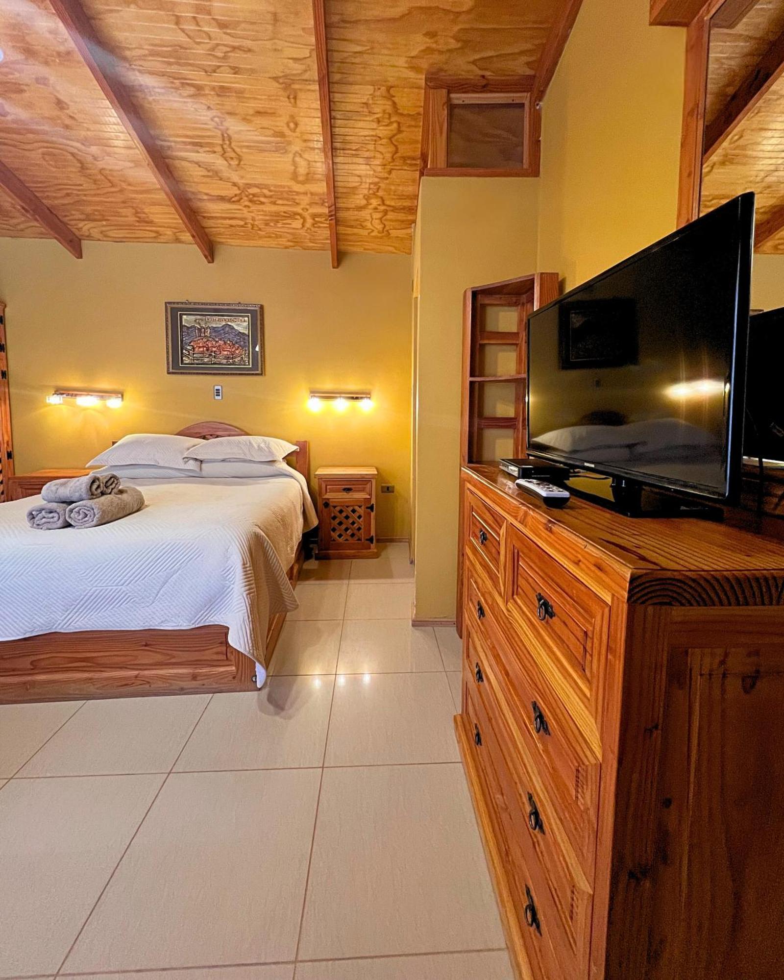Hotel Corvatsch San Pedro de Atacama Buitenkant foto