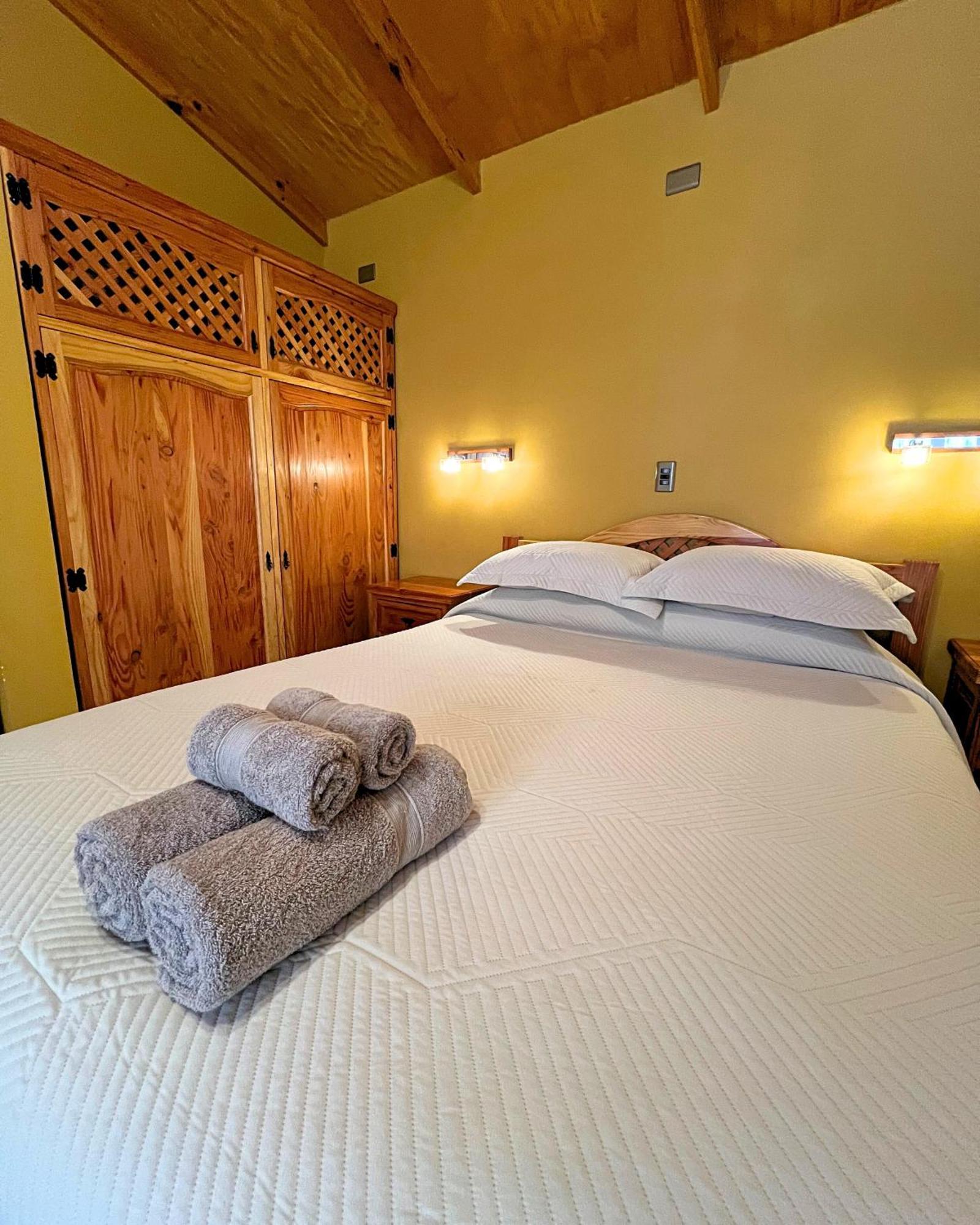 Hotel Corvatsch San Pedro de Atacama Buitenkant foto