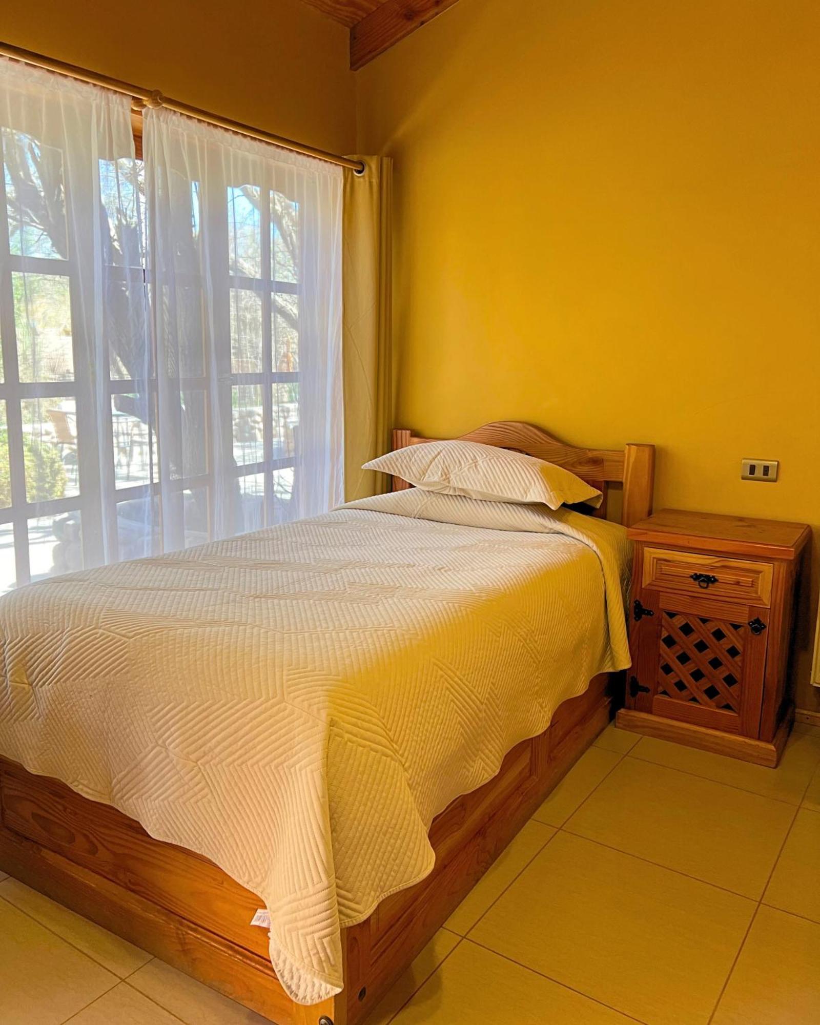 Hotel Corvatsch San Pedro de Atacama Buitenkant foto