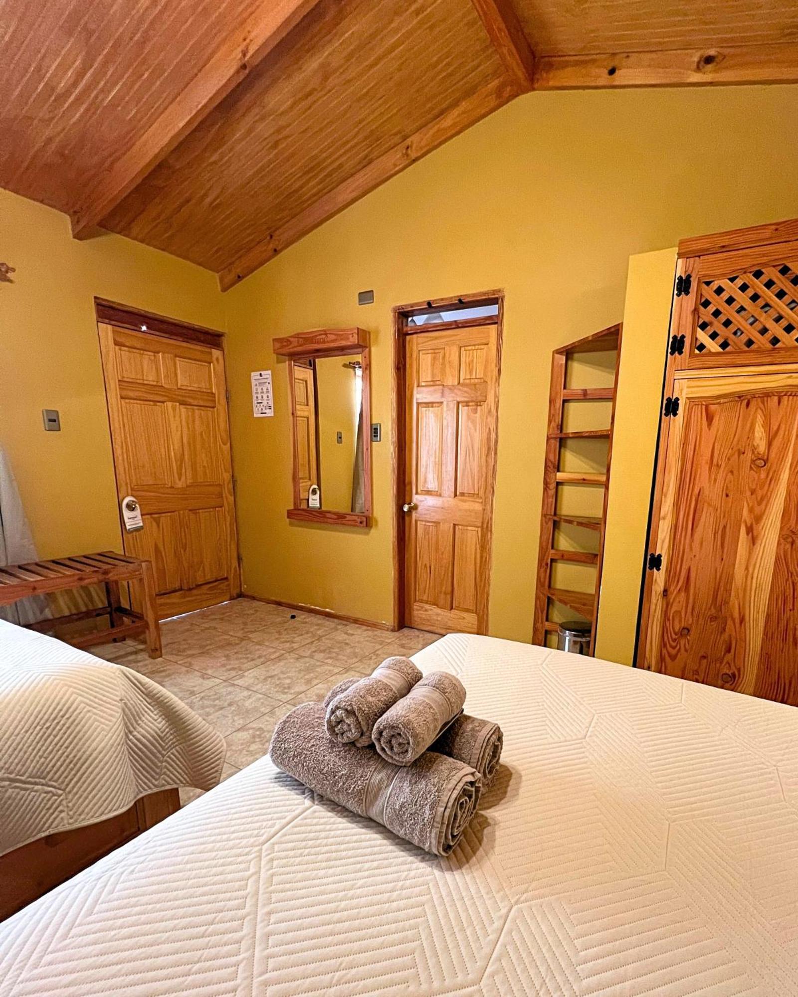 Hotel Corvatsch San Pedro de Atacama Buitenkant foto