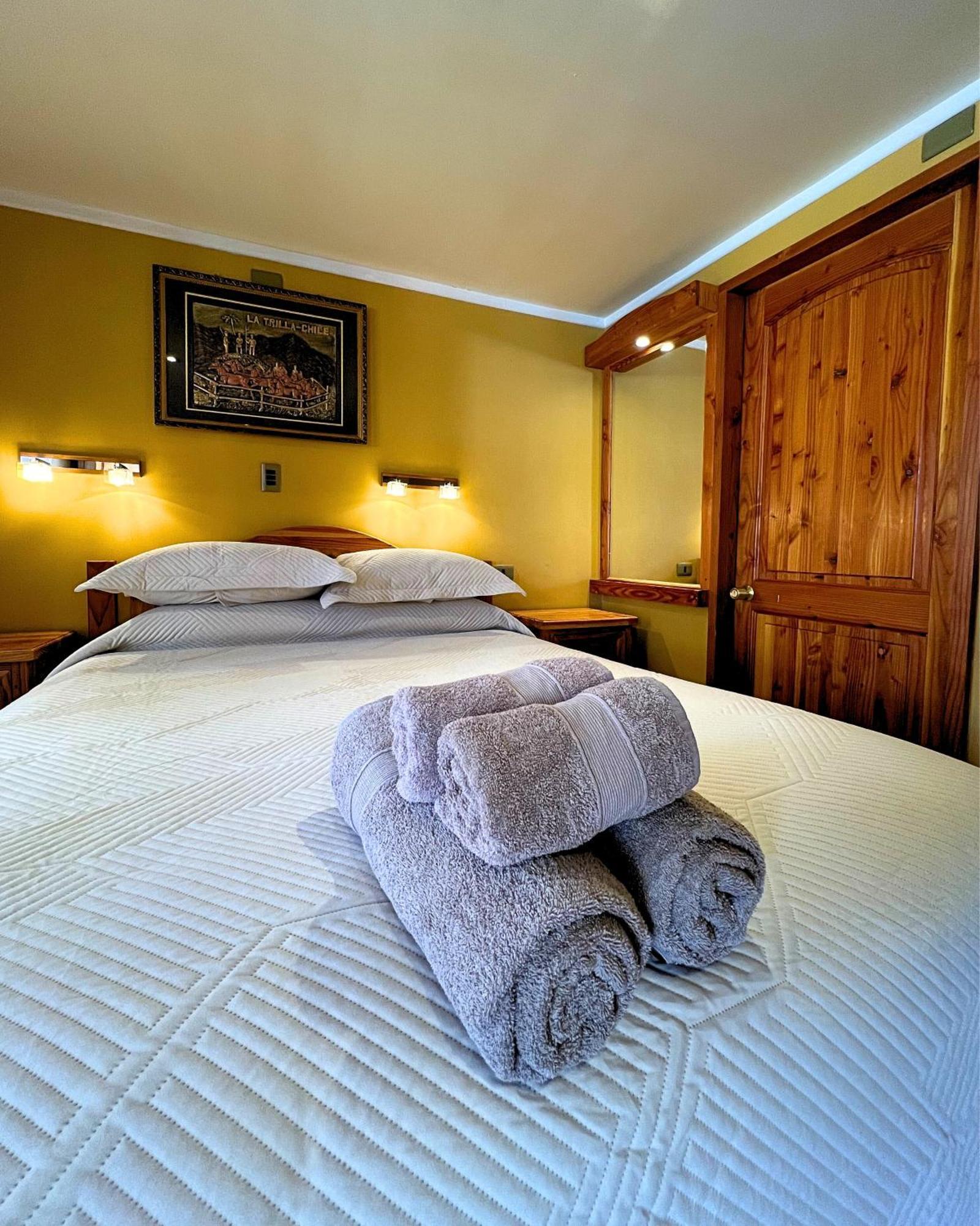 Hotel Corvatsch San Pedro de Atacama Buitenkant foto