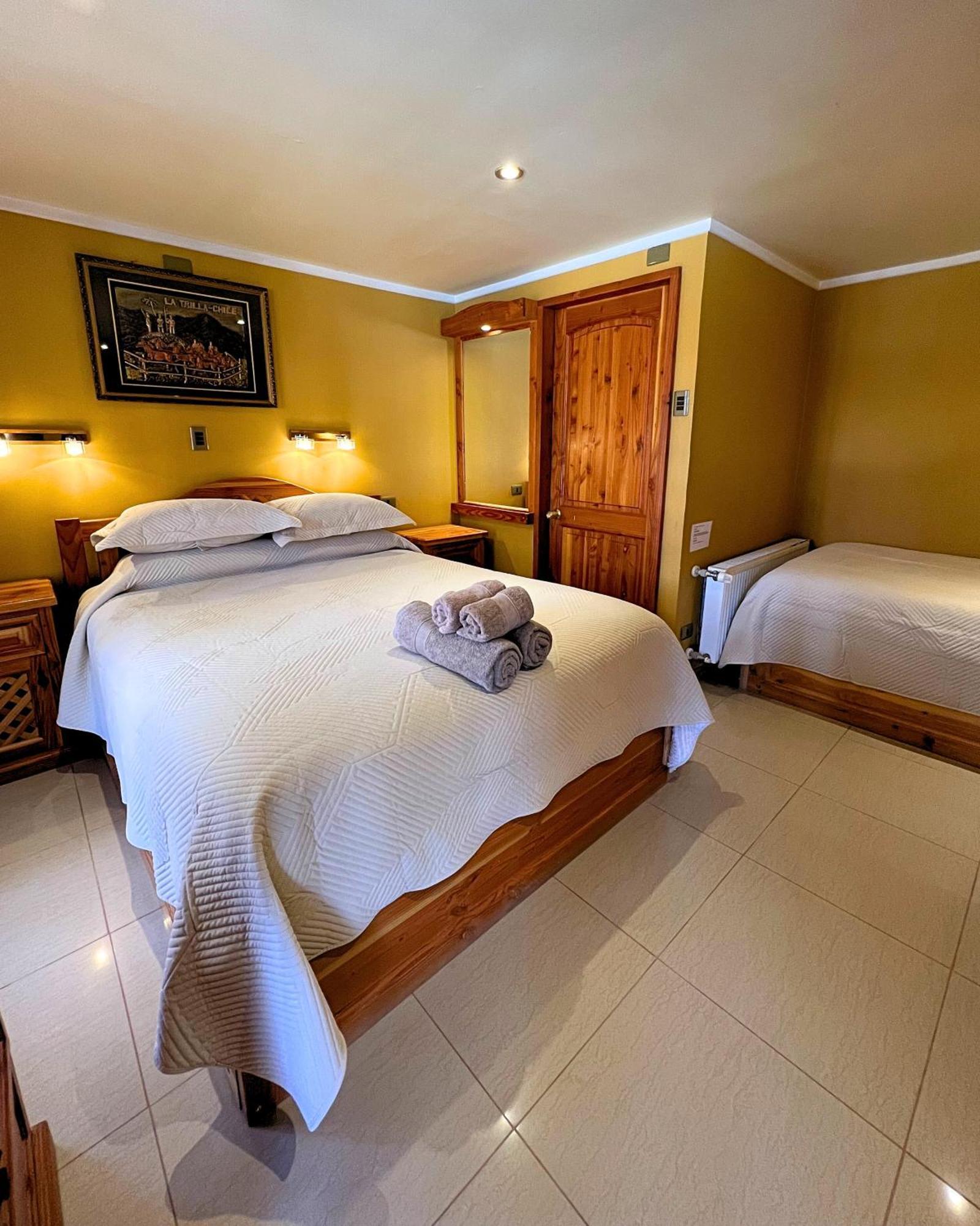 Hotel Corvatsch San Pedro de Atacama Buitenkant foto