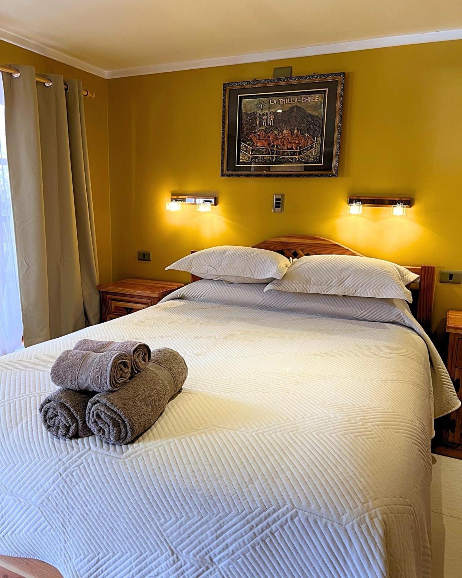 Hotel Corvatsch San Pedro de Atacama Buitenkant foto