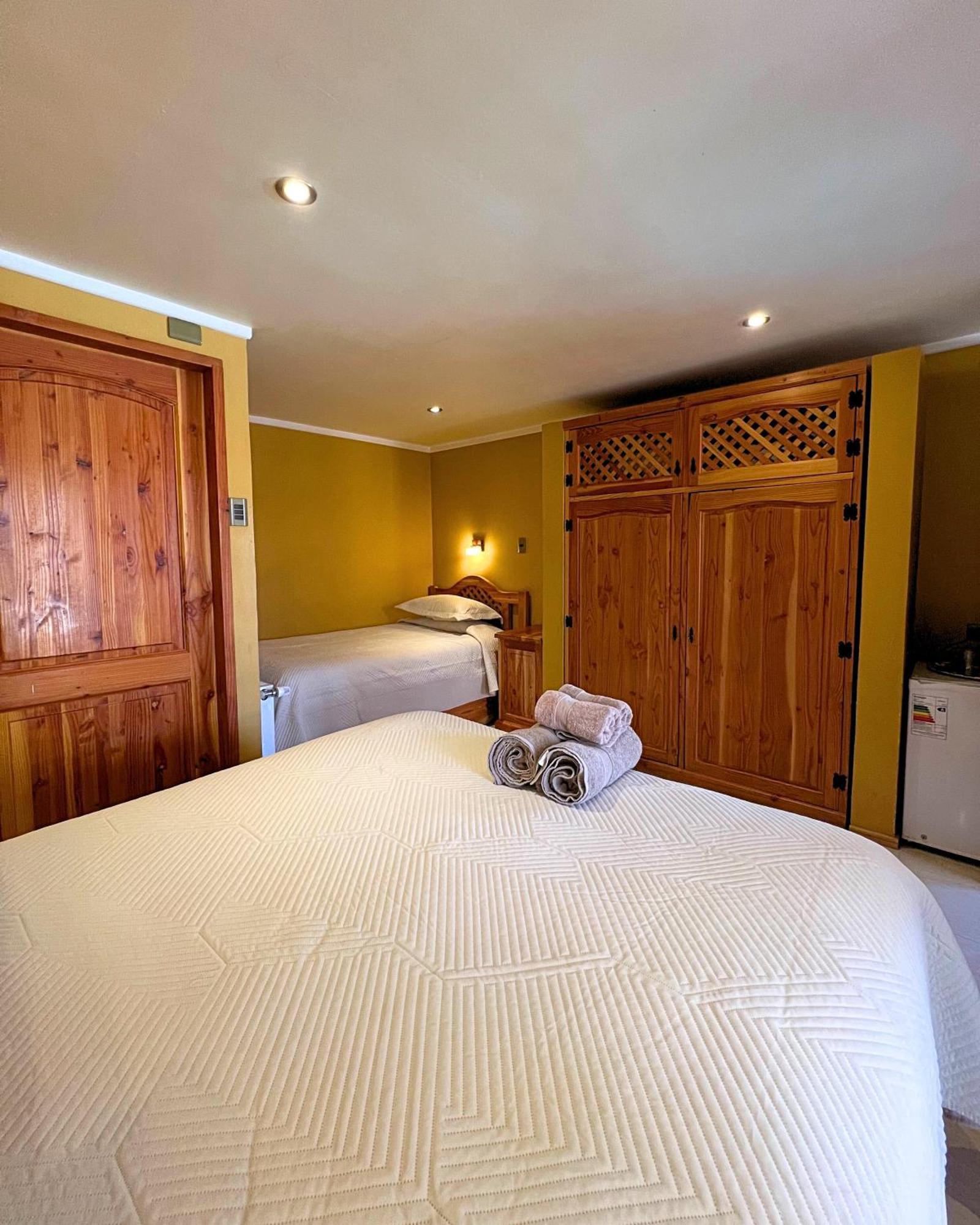 Hotel Corvatsch San Pedro de Atacama Buitenkant foto