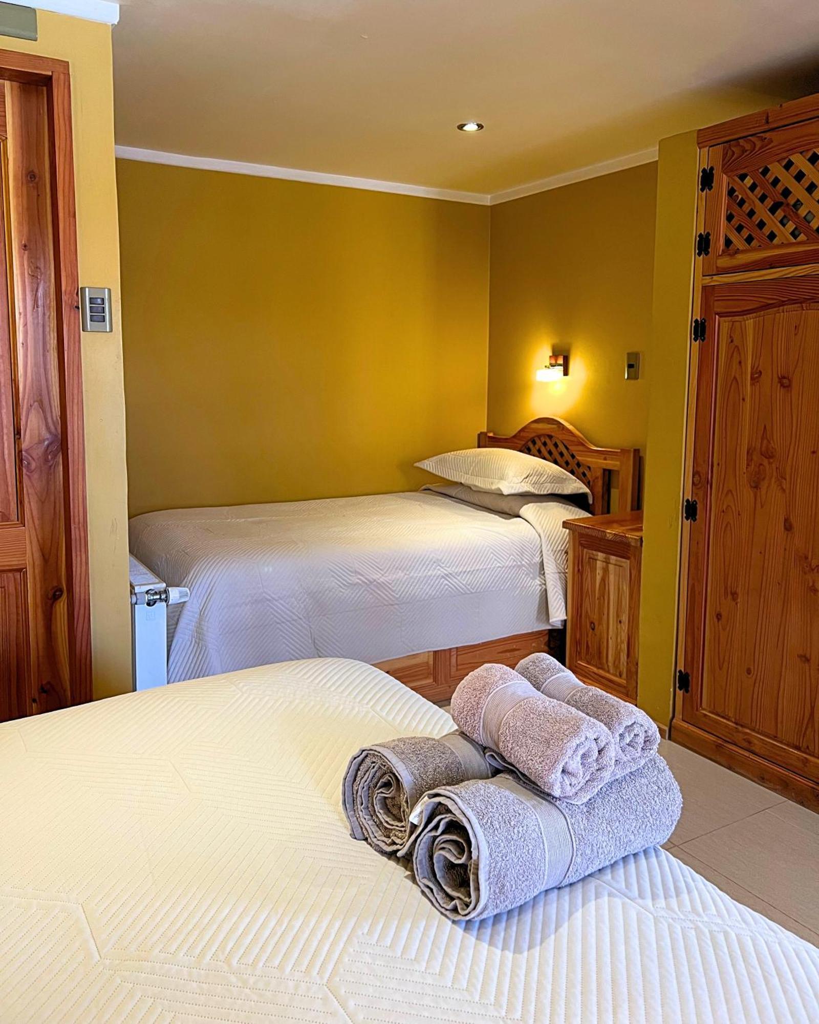 Hotel Corvatsch San Pedro de Atacama Buitenkant foto